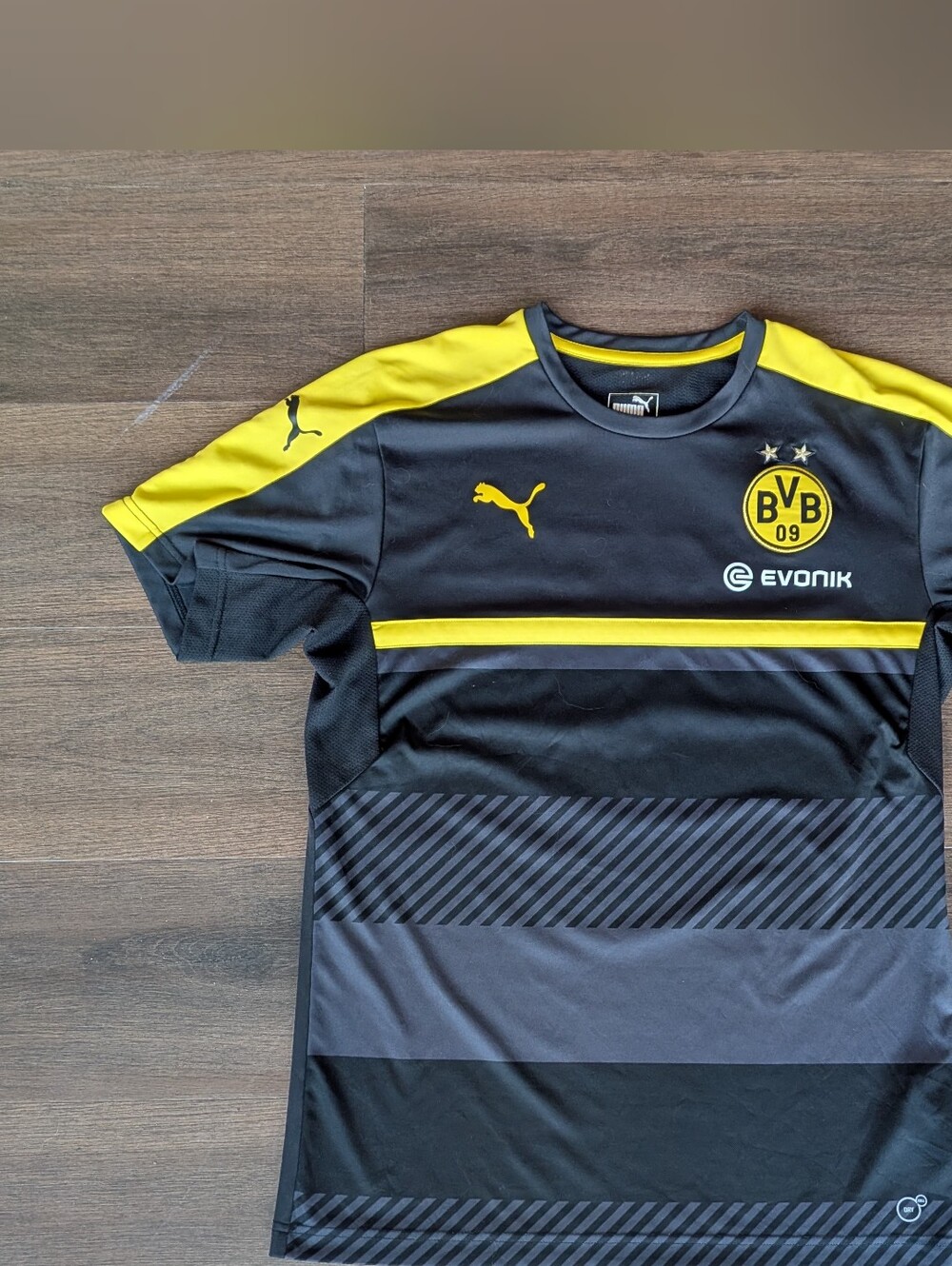 Puma sz. L Borussia Dortmund 2015/16 Away Shirt